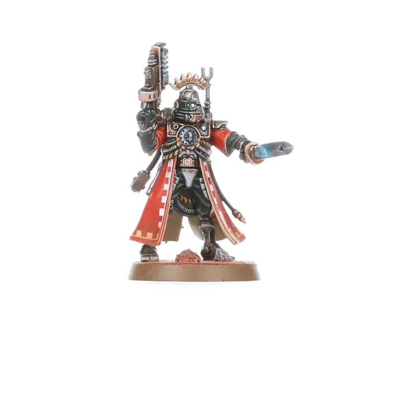 Patrouille: Adeptus Mechanicus