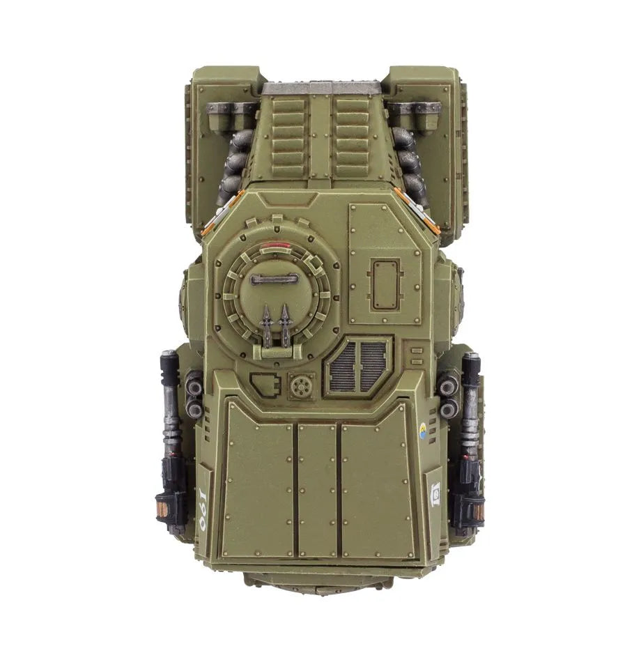 Taurox Primus