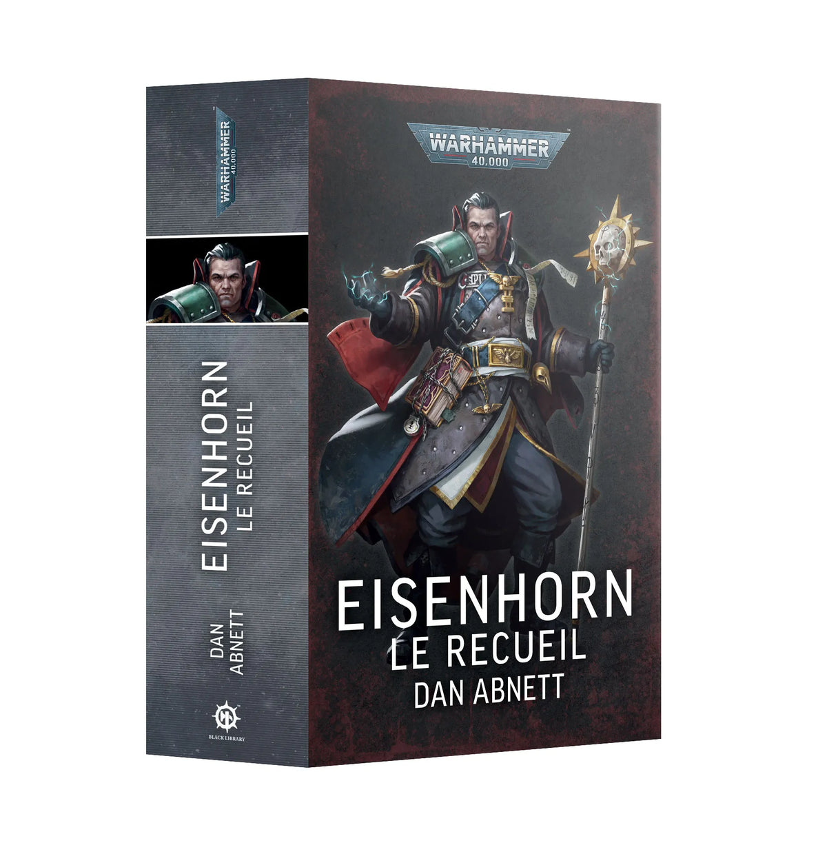 Eisenhorn: The Omnibus (Paperback) (Français)
