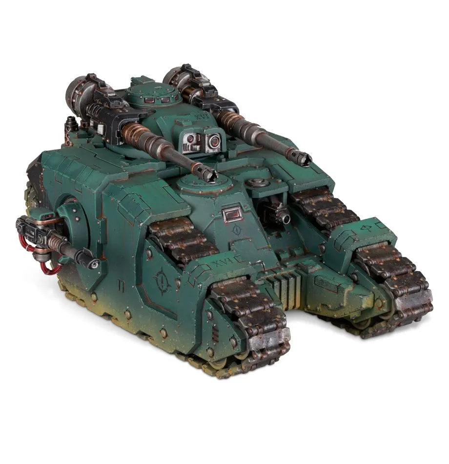 Legiones Astartes: Groupe de Combat Maximus