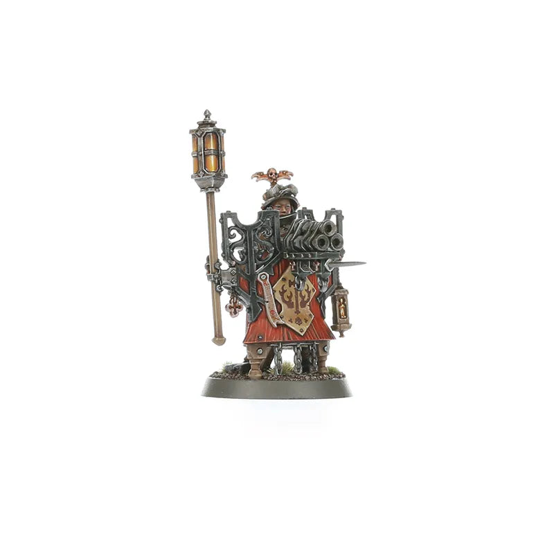 Fer de Lance: Cités de Sigmar – Peloton Fusilier