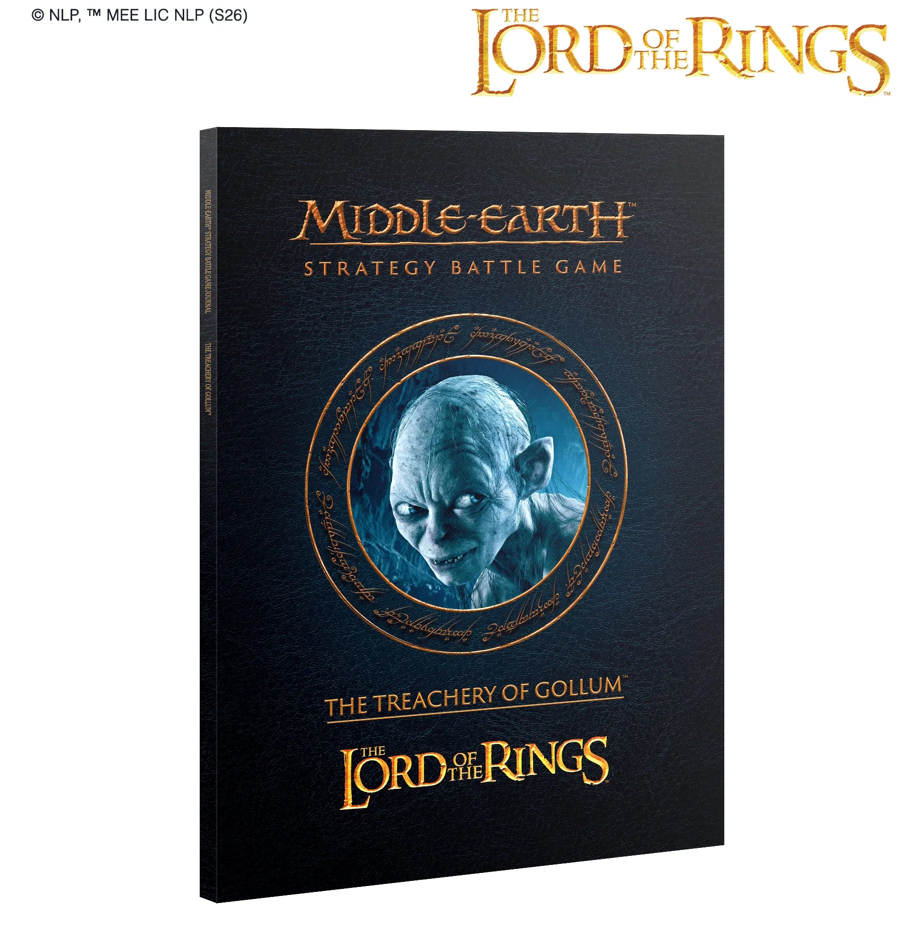 Middle-earth™ Strategy Battle Game: The Treachery of Gollum™ (Anglais)