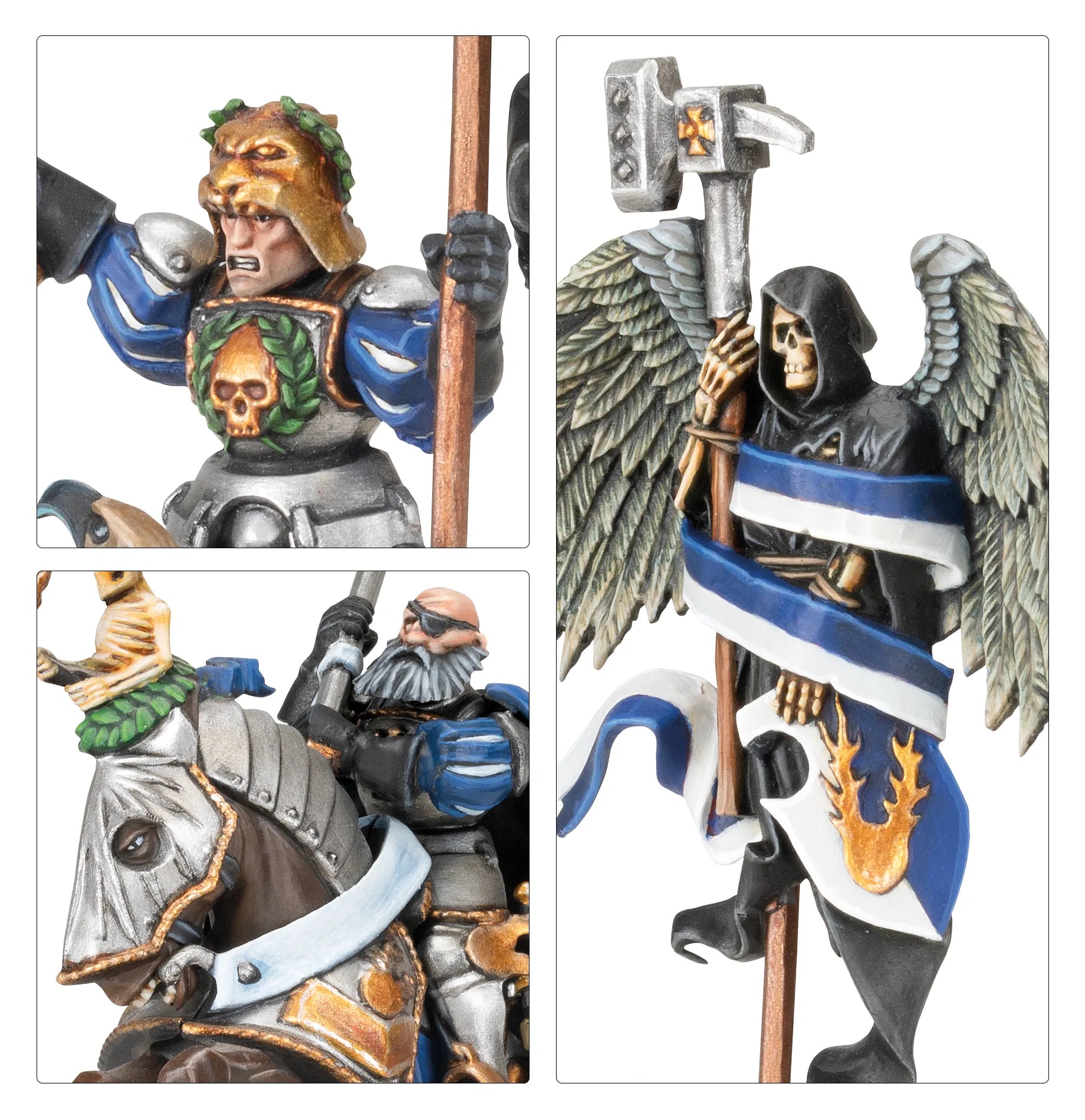 Commandants de l'Empire