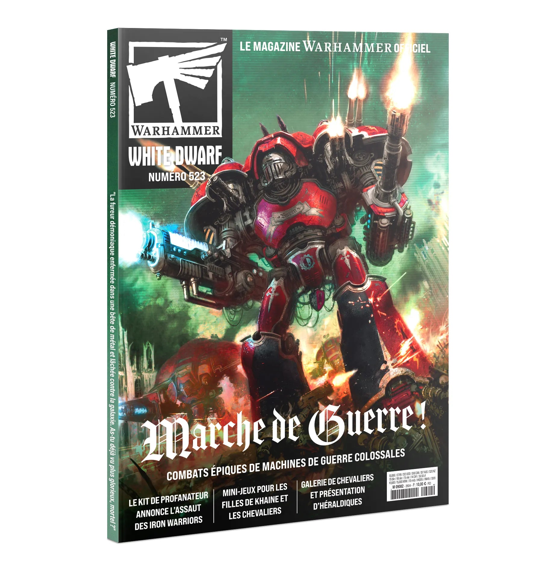 White Dwarf 523