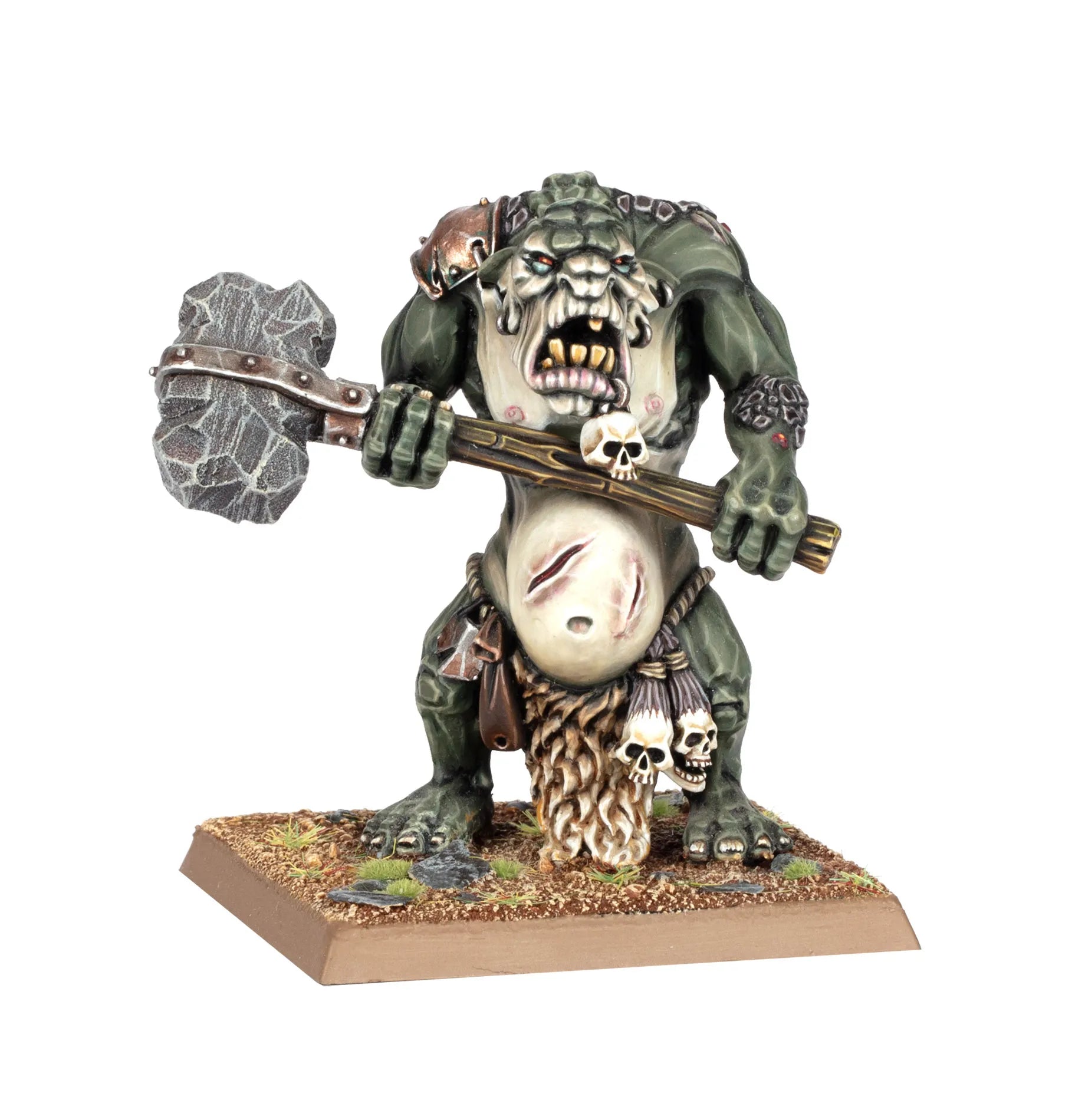 Trolls Communs