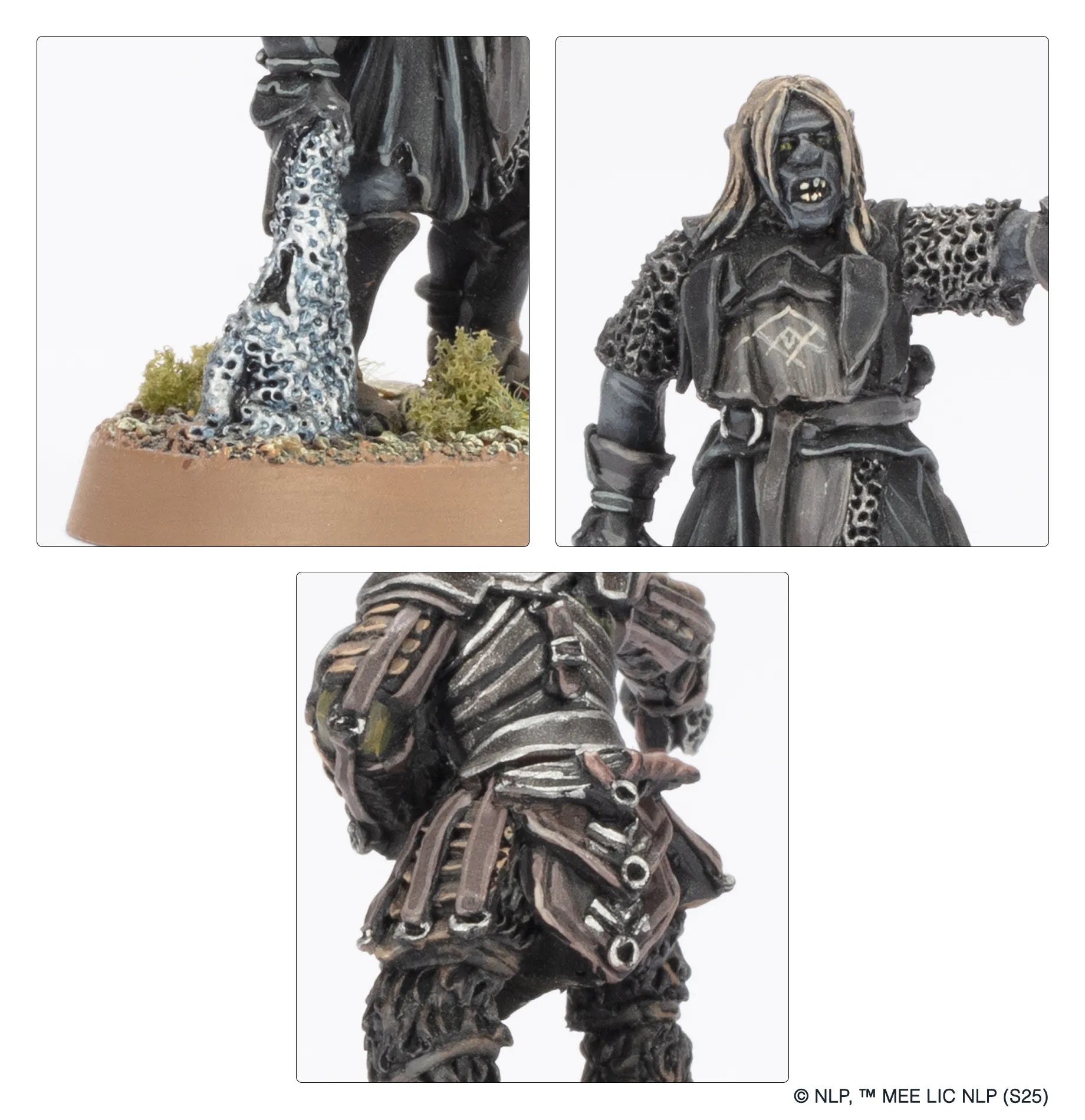 Gorbag™ et Shagrat™