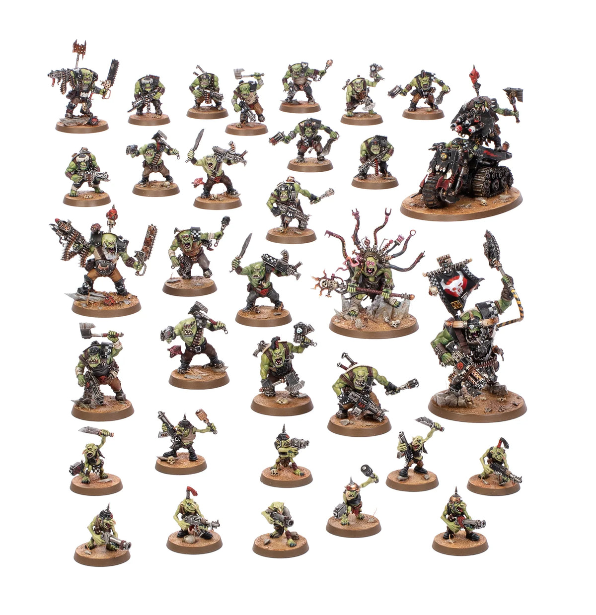 Warhammer 40,000 Starter Set (Anglais)