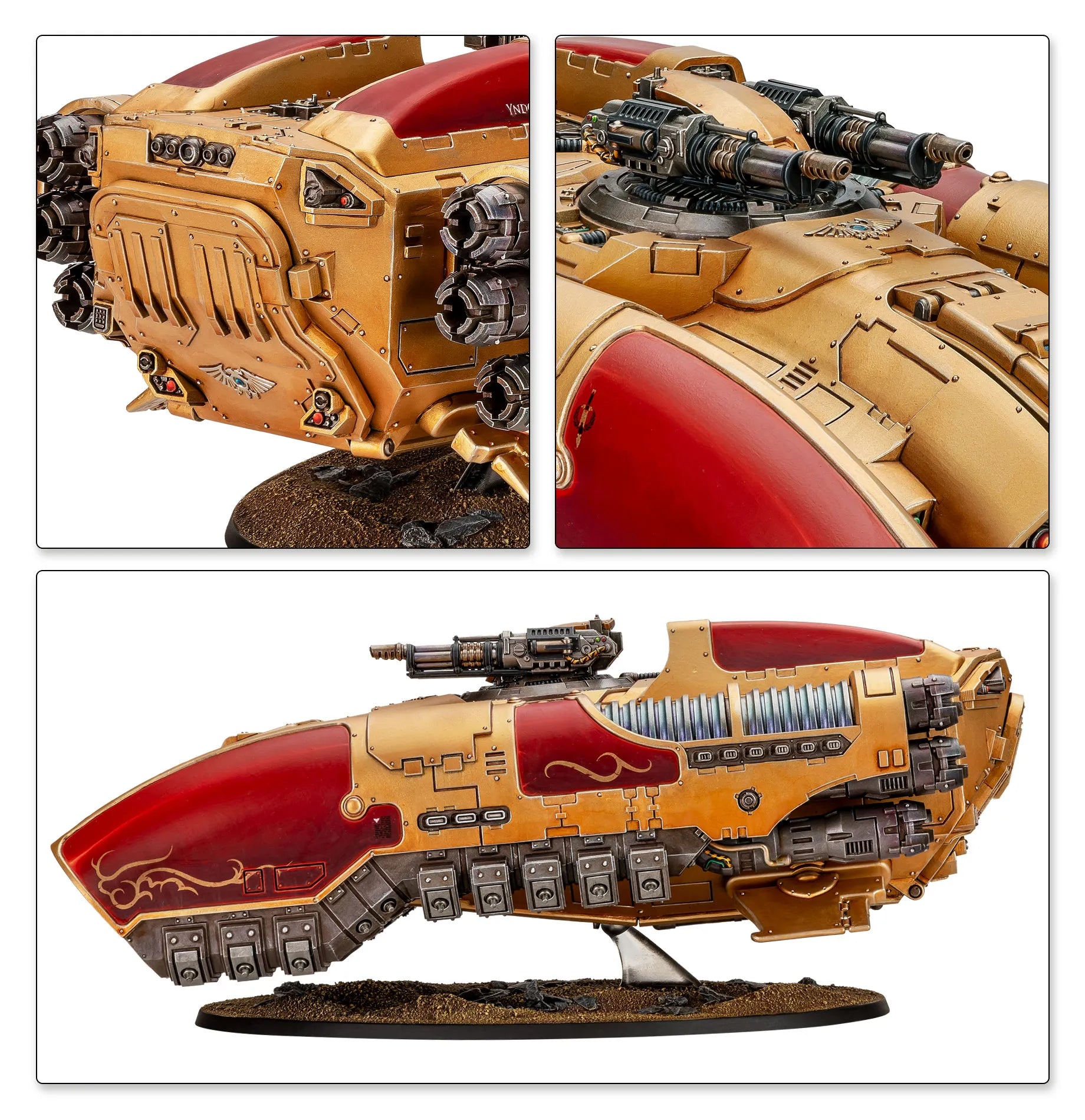 Graviporteur Coronus