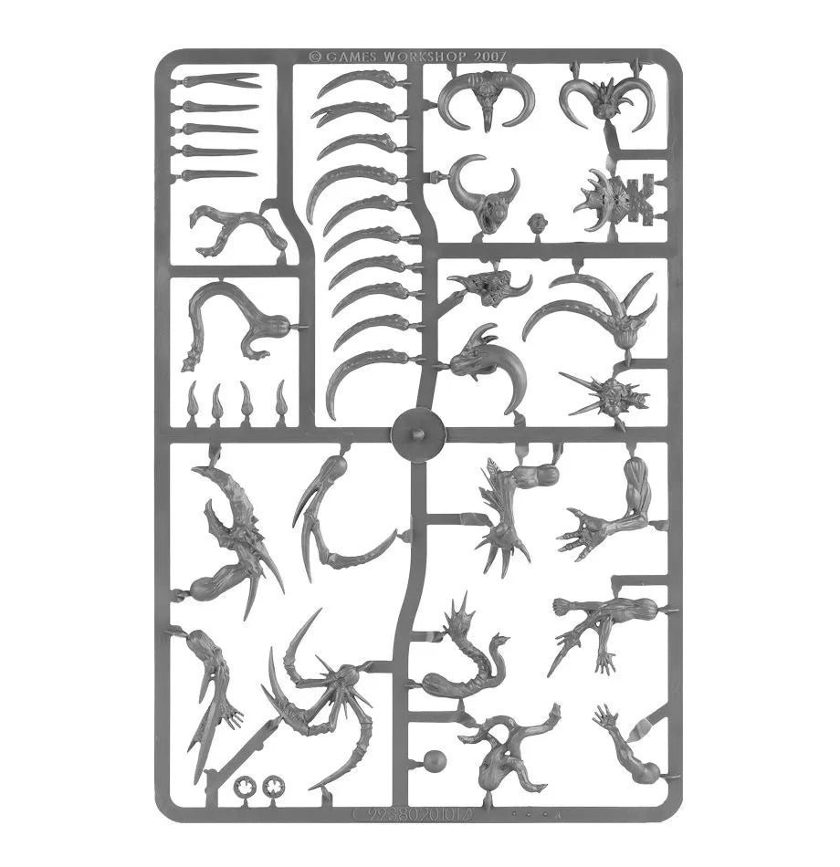 Rejetons du Chaos