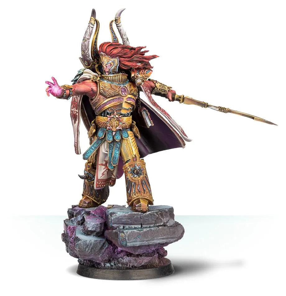 Magnus le Rouge, Primarque de la Légion des Thousand Sons