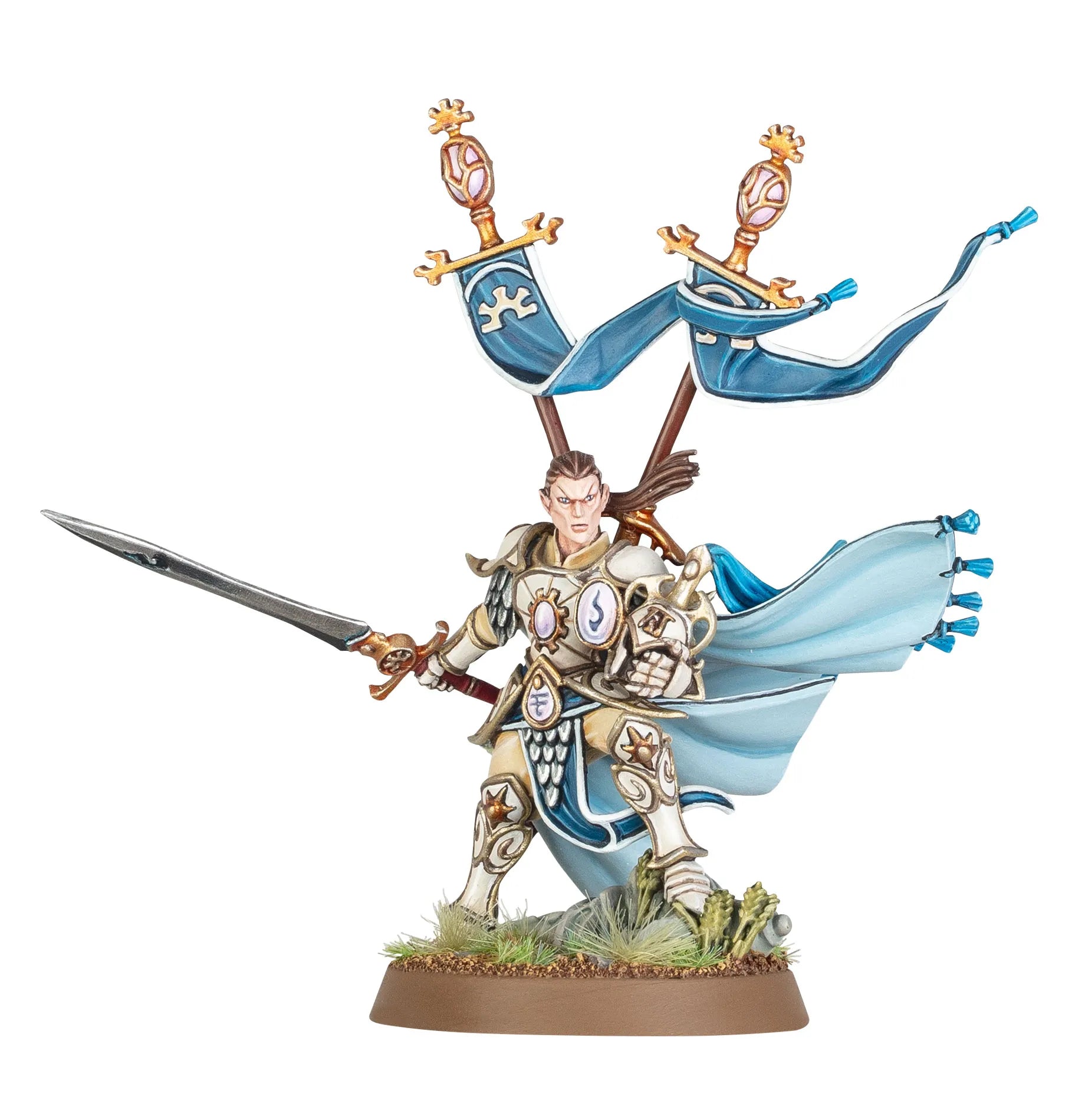 Seigneur Régent Vanari
