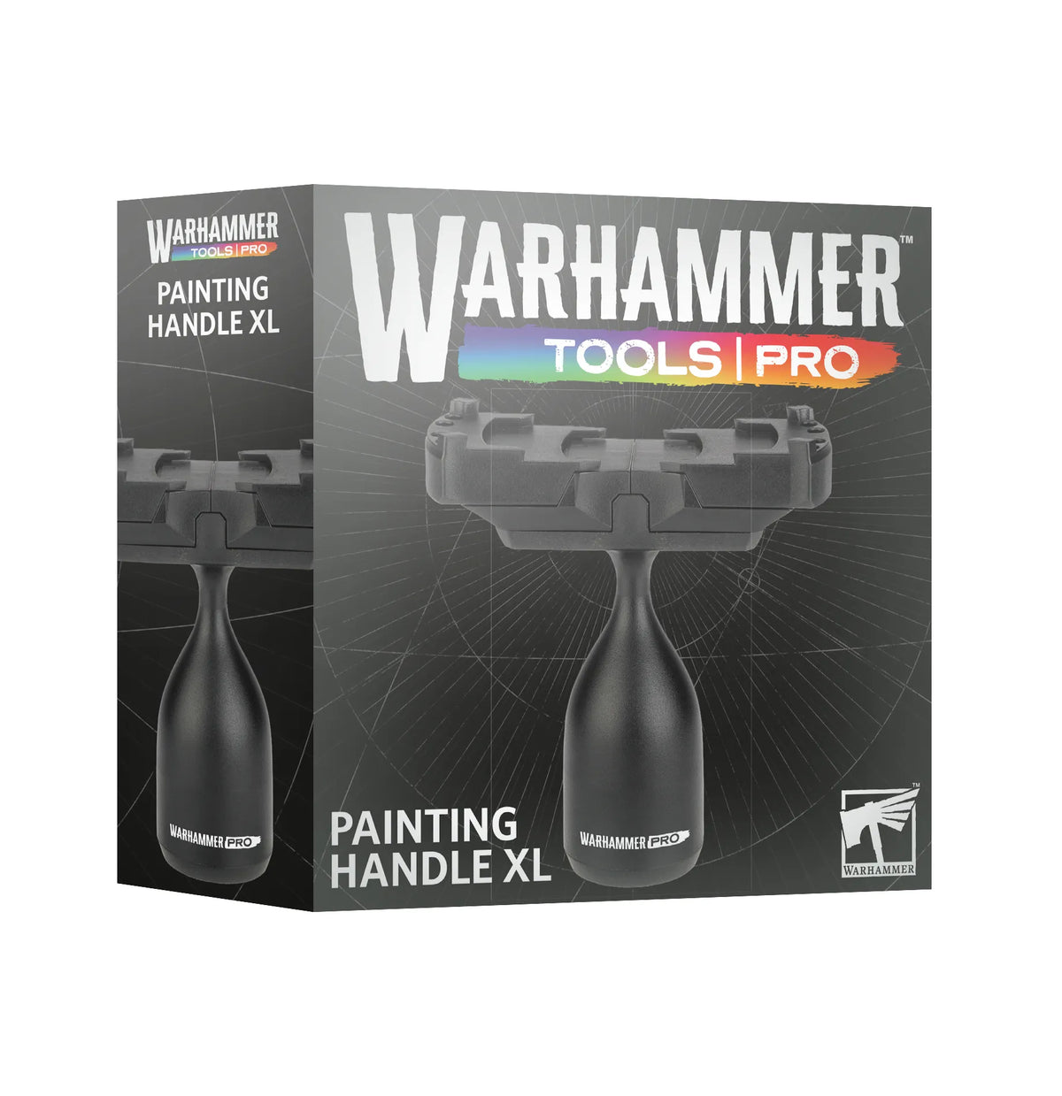 Warhammer Pro Tools: Poignée de Peinture XL