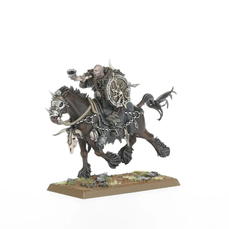Guerriers du Chaos: Set de Renforts d'Armée des Maraudeurs du Chaos