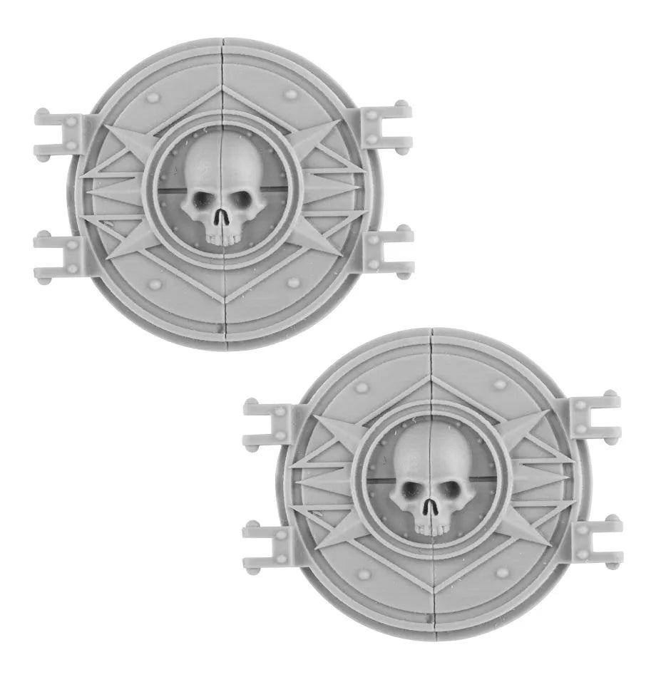 Portes de Rhino Modèle Deimos de la Death Guard