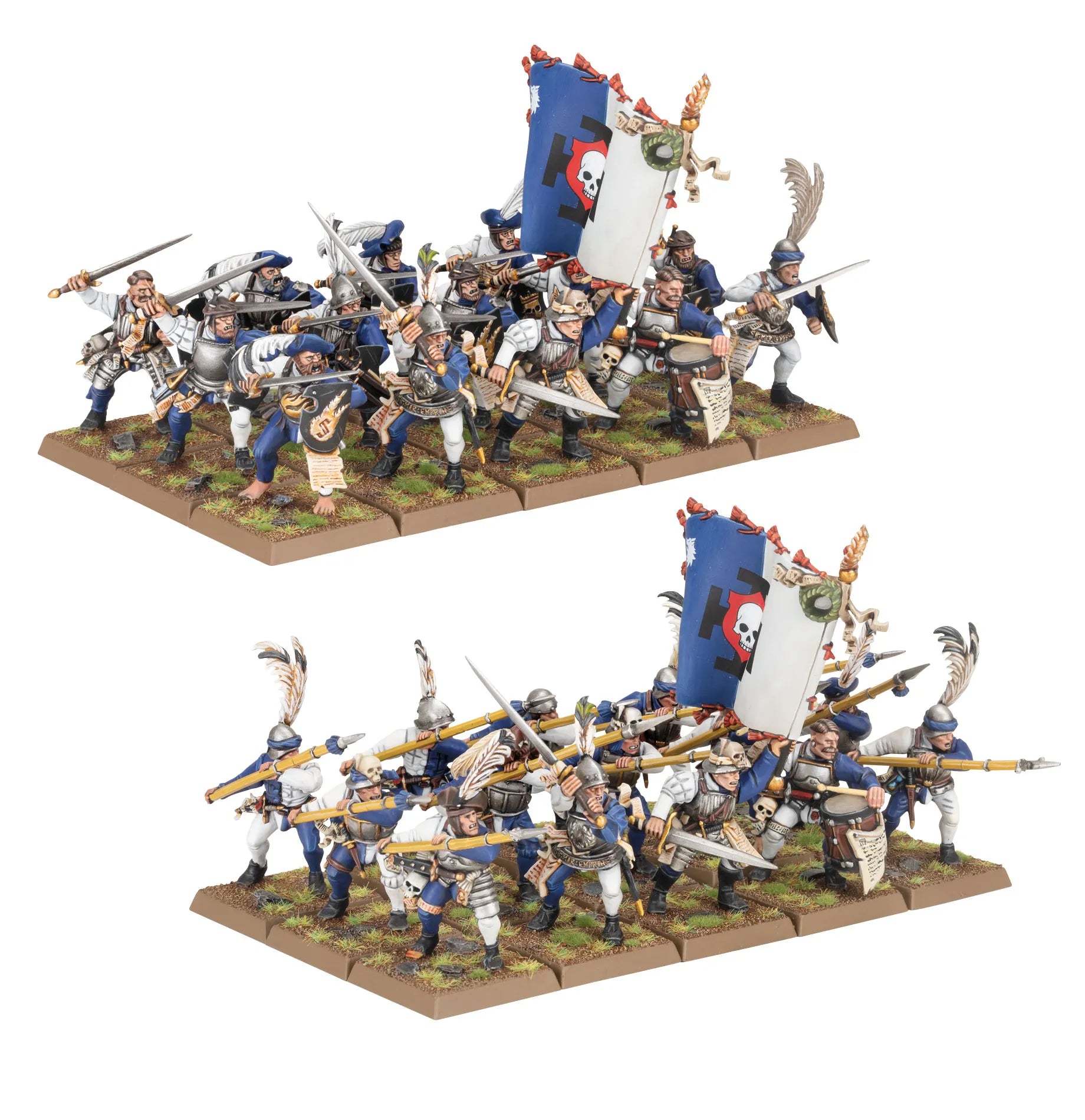 Troupes Régulières de l'Empire