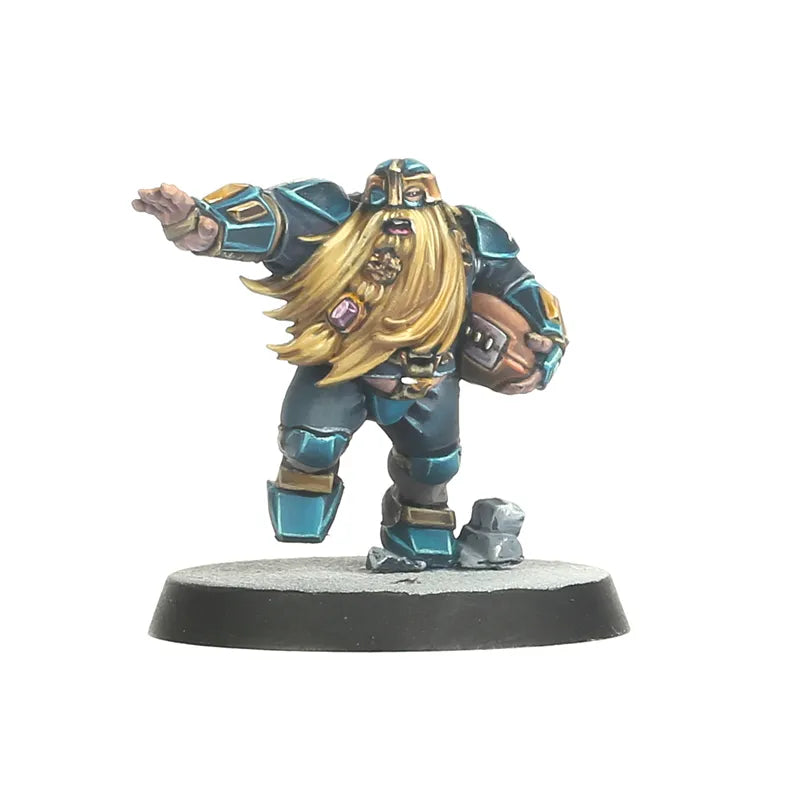 Équipe de Nains: Dwarf Giants
