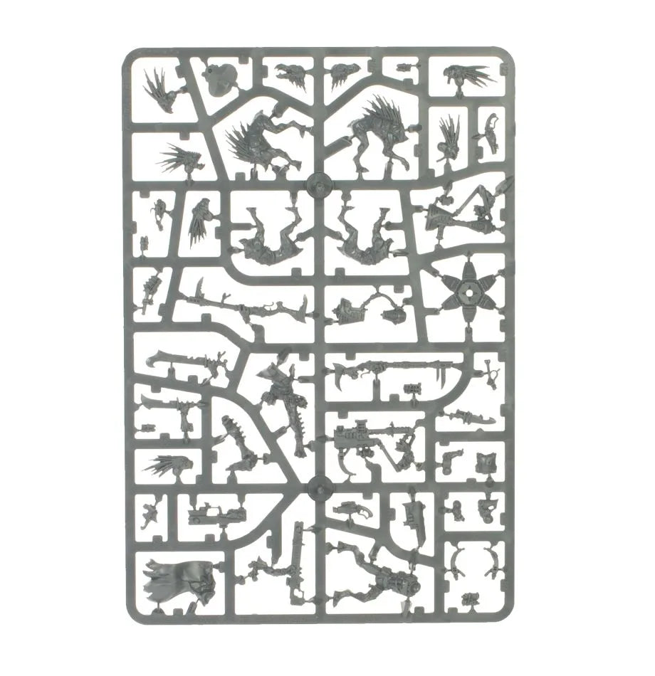 Patrouille: Kroots