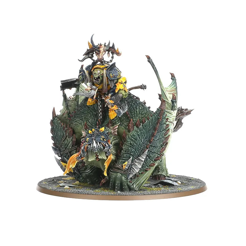 Gordrakk, le Poing de Gork