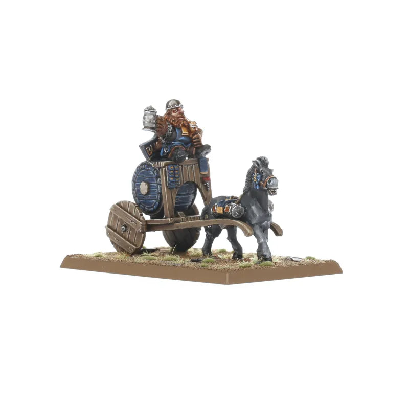 Chariot de Bugman
