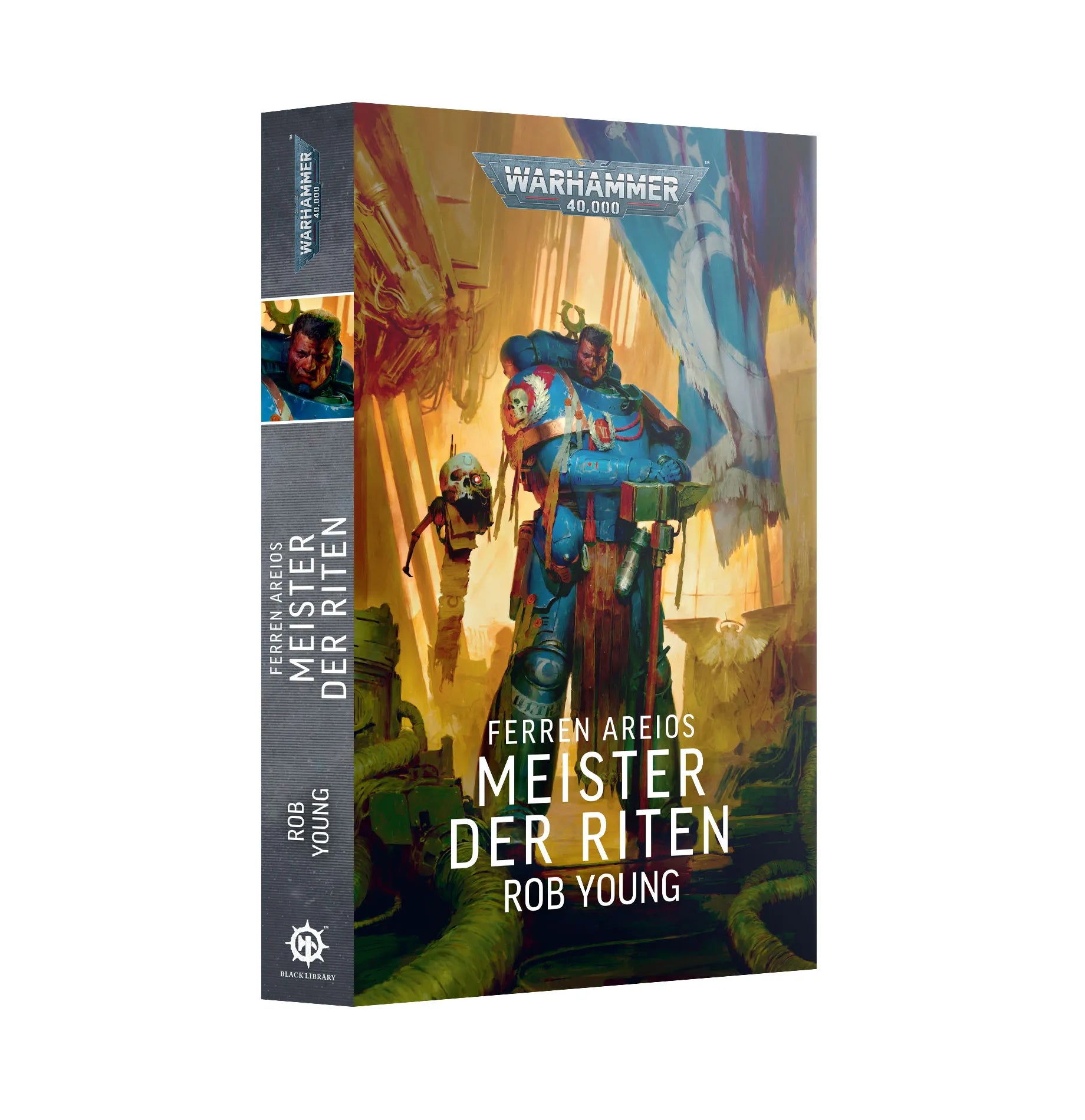 Ferren Areios: Meister der Riten (Paperback) (Deutsch)