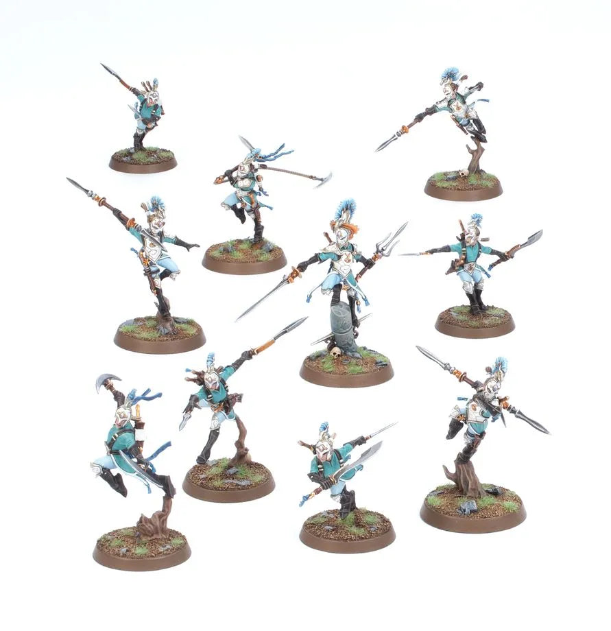 Bataillon: Suzerains Lumineths – Ost d'Iliathe