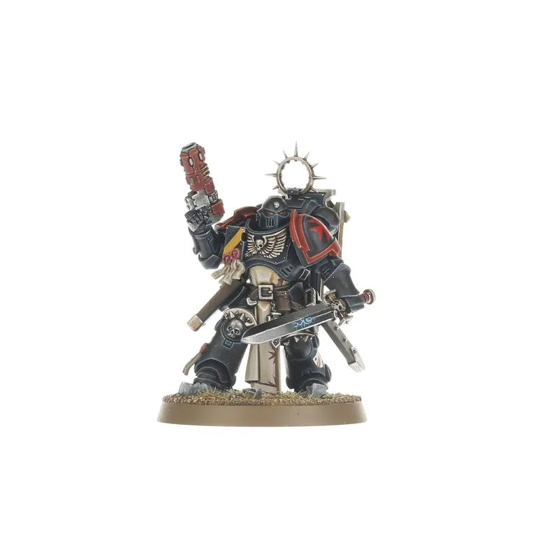 Patrouille: Black Templars