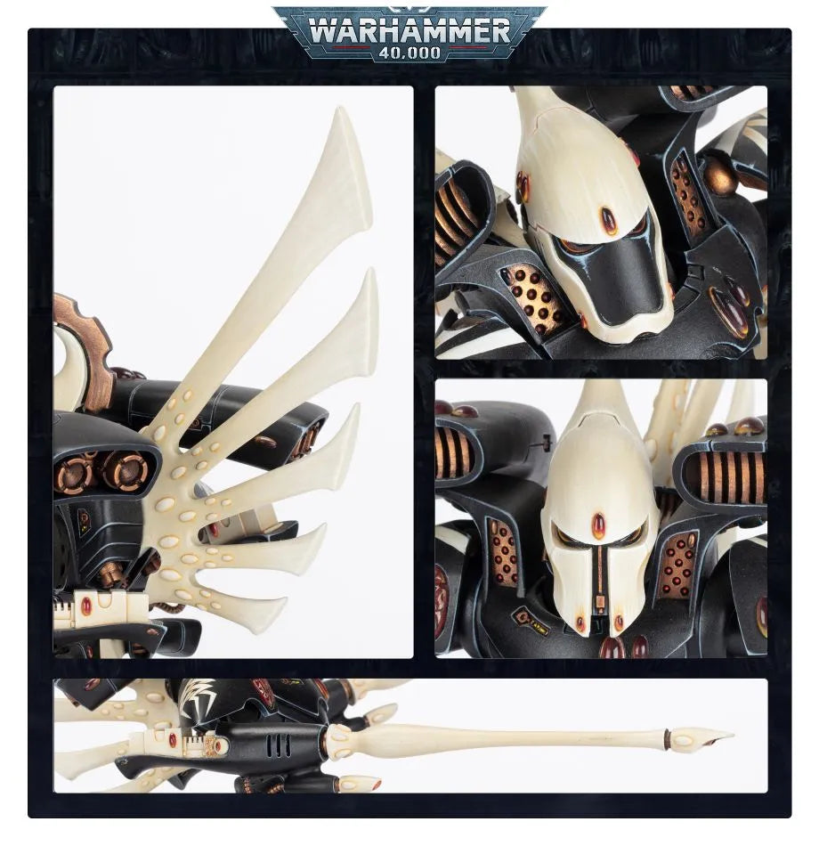 Titan Revenant avec Pulsars