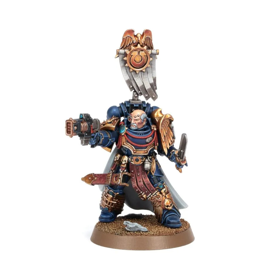 Ultramarines - Legion Praetor