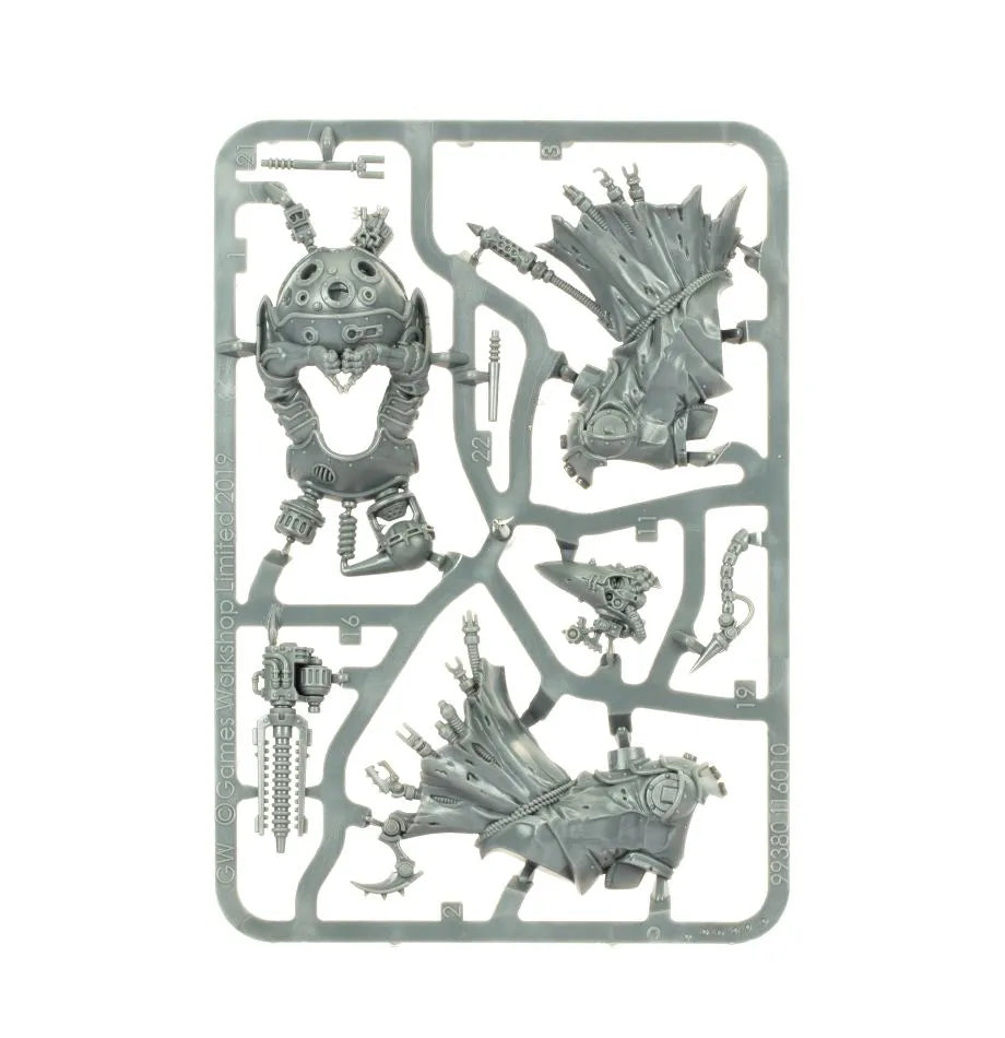 Patrouille: Adeptus Mechanicus