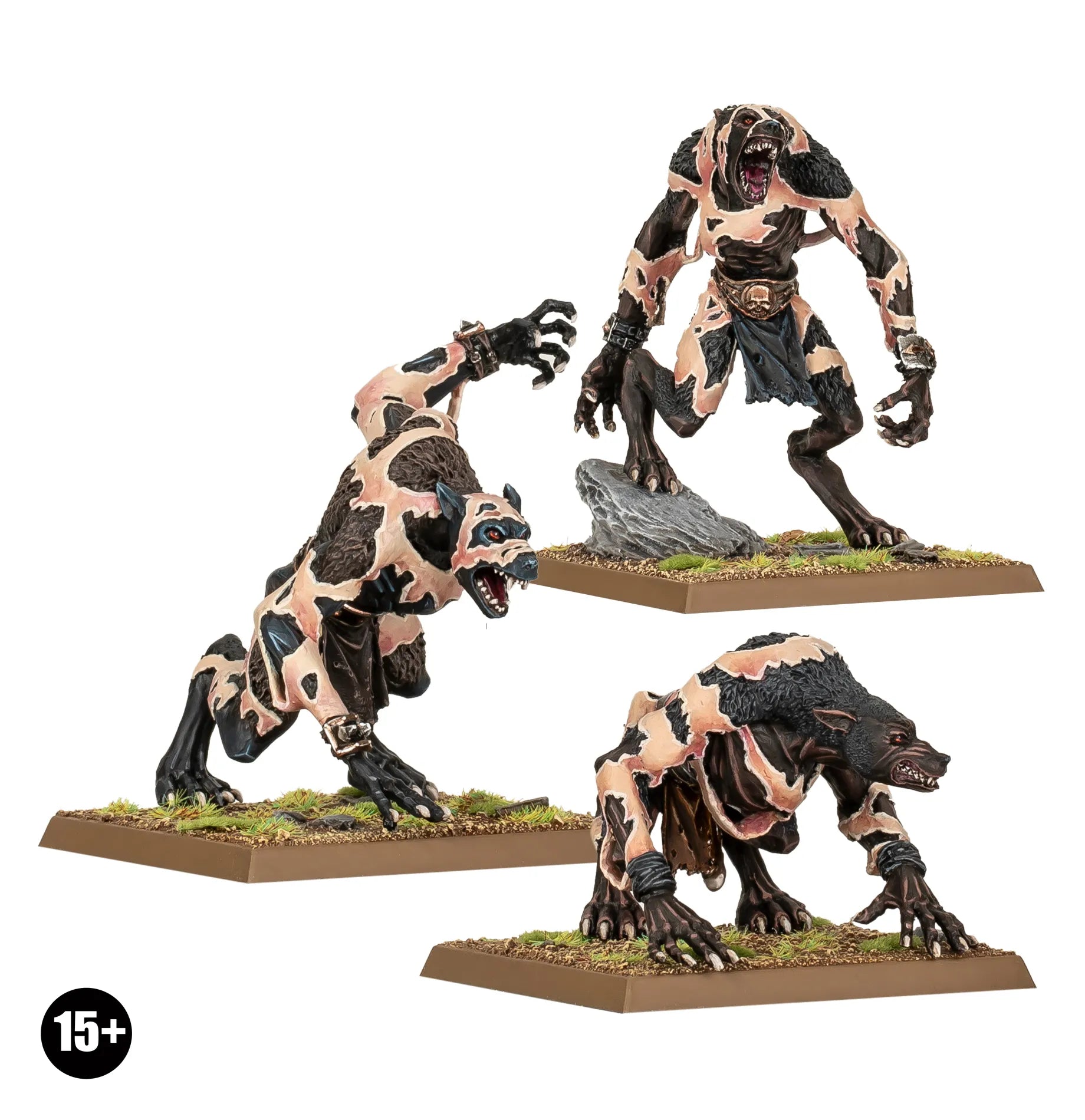 Loups Écorcheurs