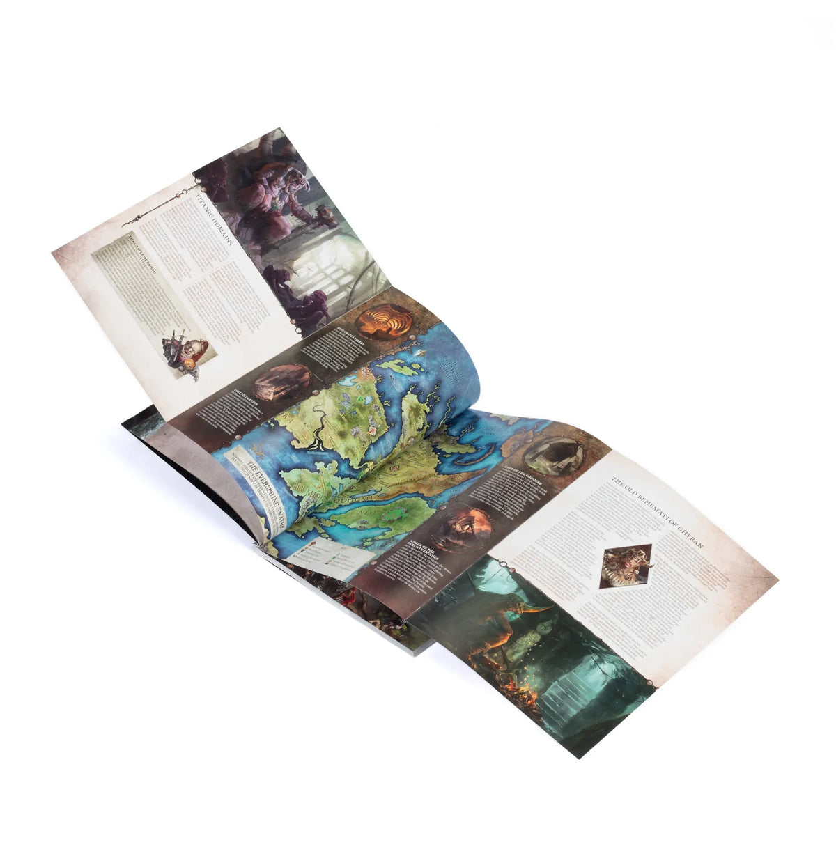 Destruction Battletome: Sons of Behemat – Gamer's Edition (Anglais)