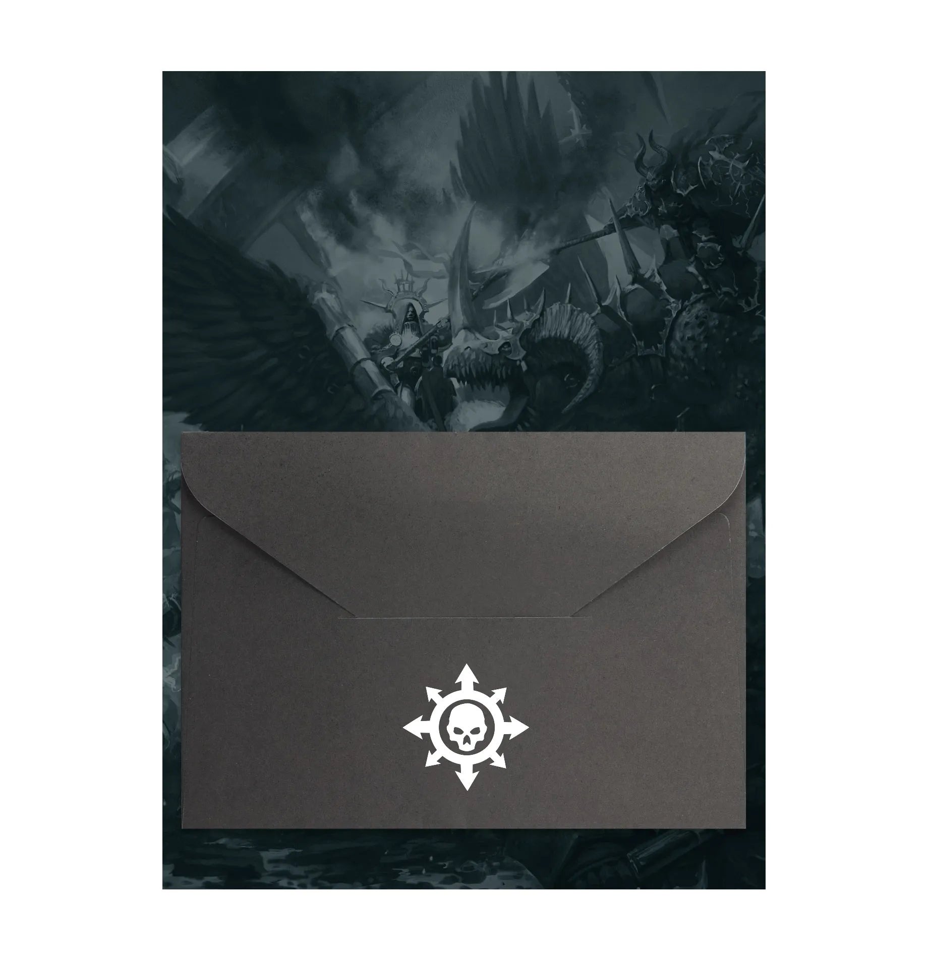 Chaos Battletome: Slaves to Darkness – Gamer's Edition (Anglais)