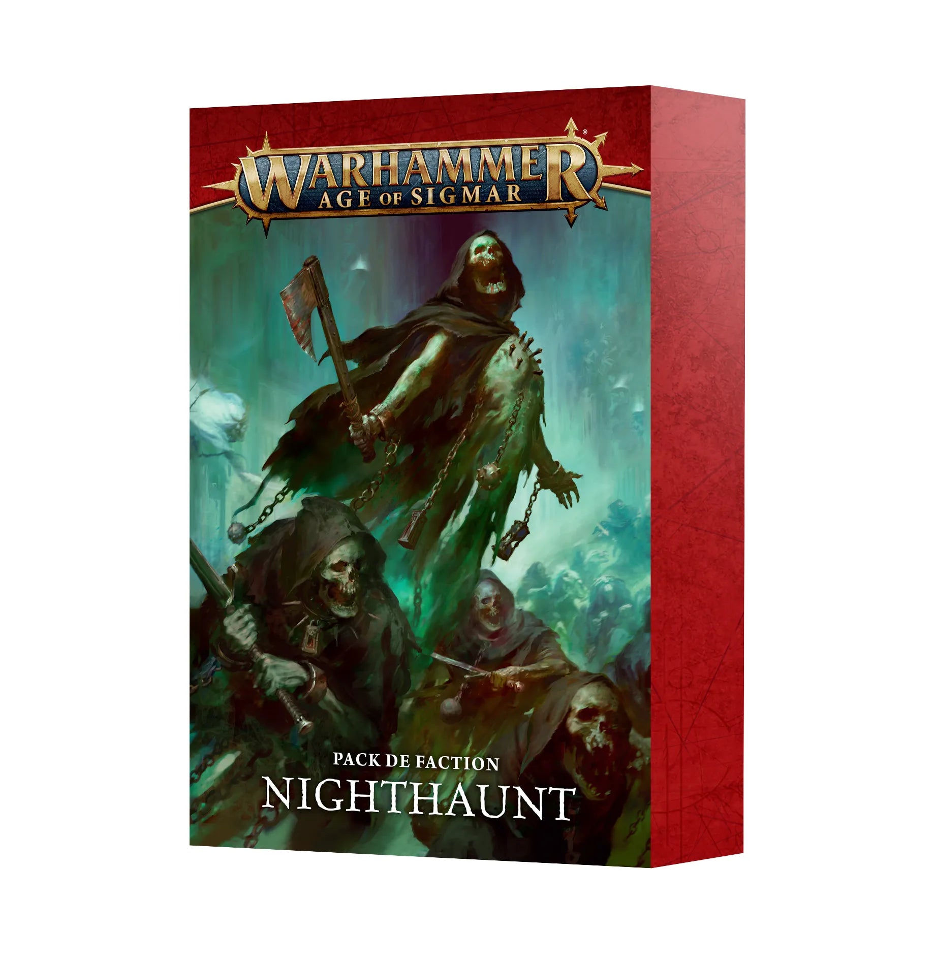 Pack de Faction: Hantenuits