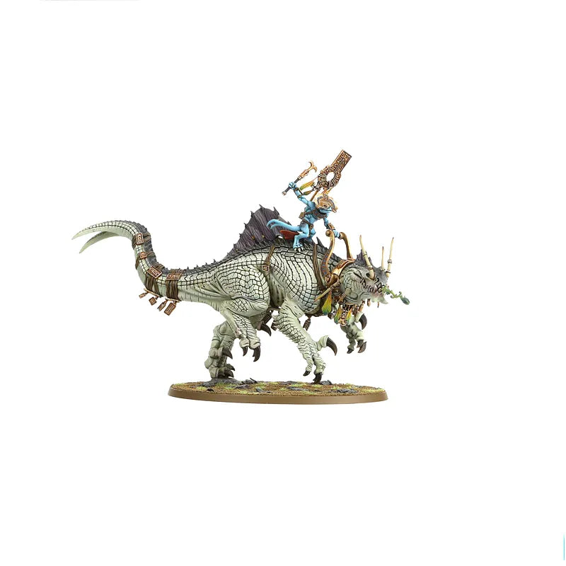 Oracle Skink sur Troglodon