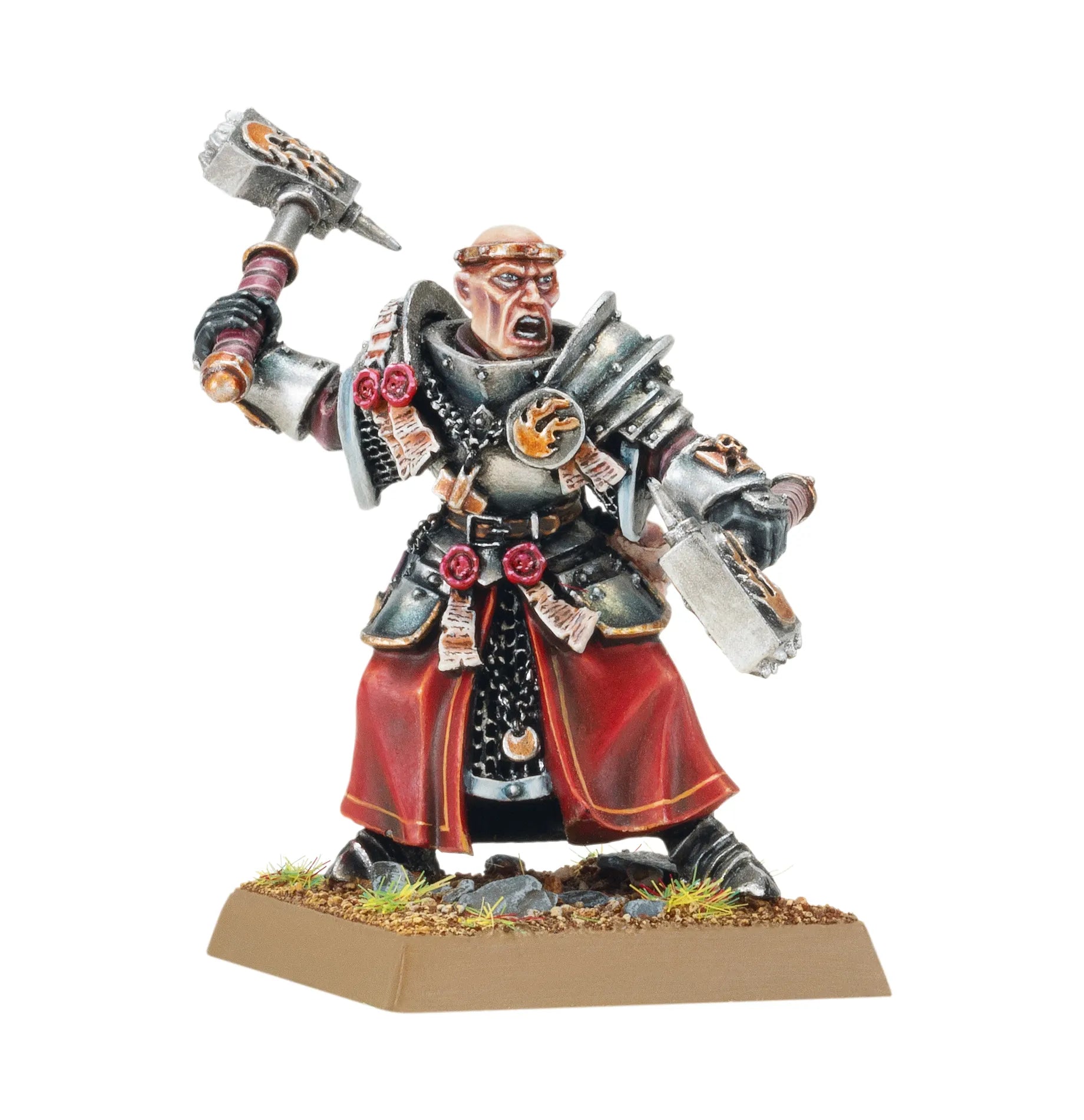 Prêtre-Guerrier de Sigmar