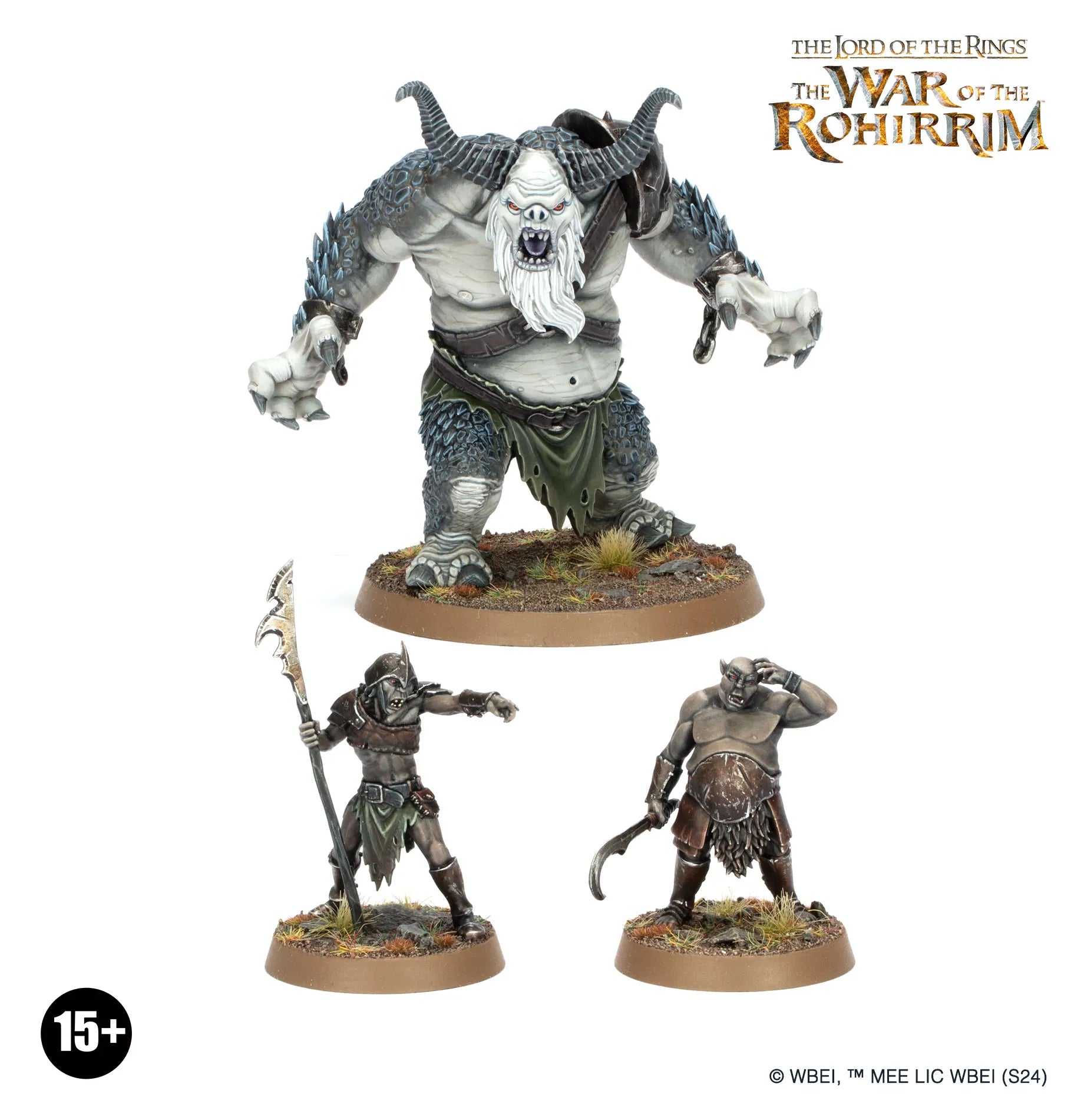 Shank™ & Wrot™, Orc Scavengers