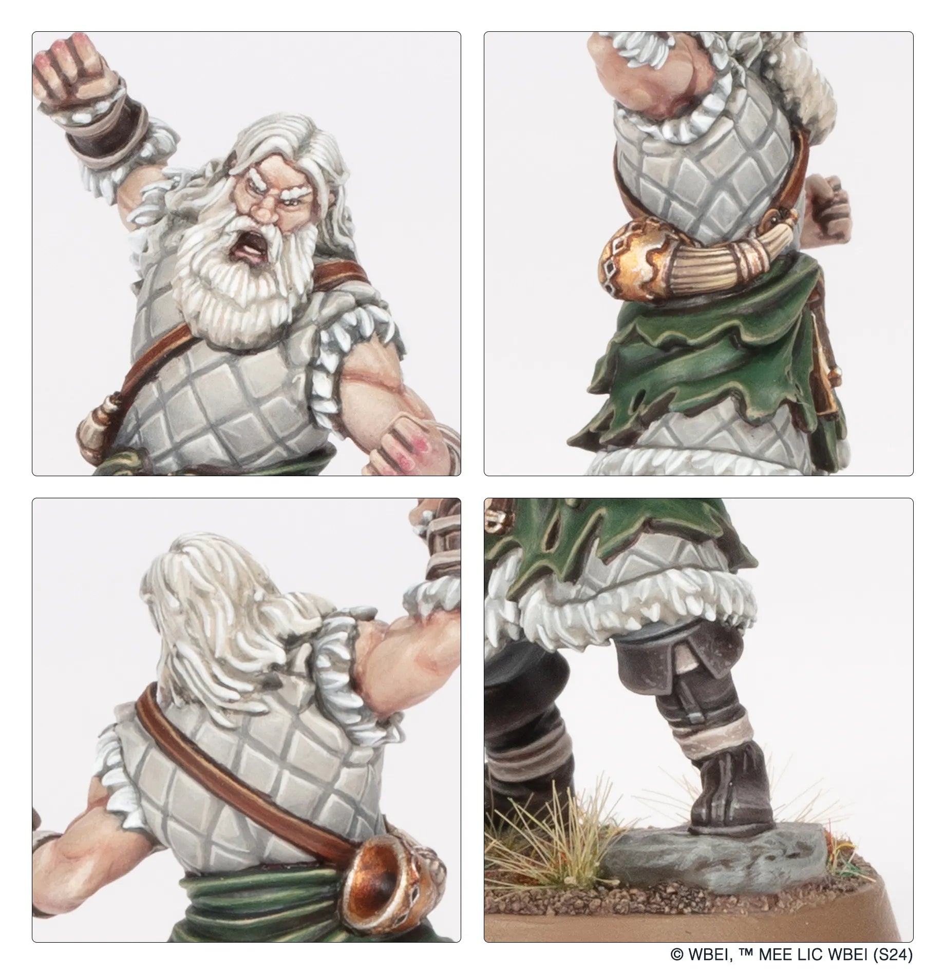 Helm Hammerhand™, Wraith of the Hornburg™