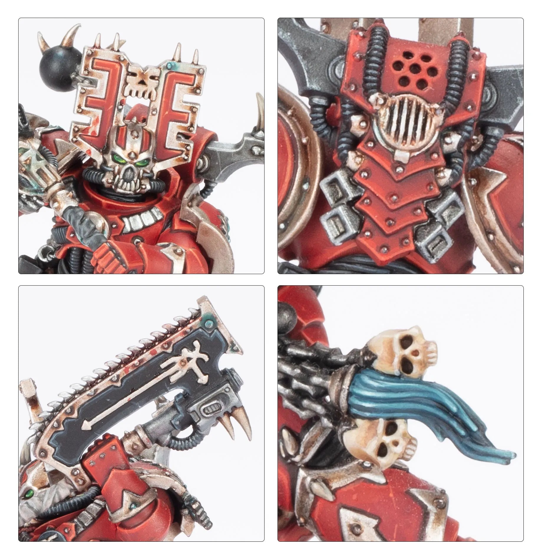 Patrouille: World Eaters