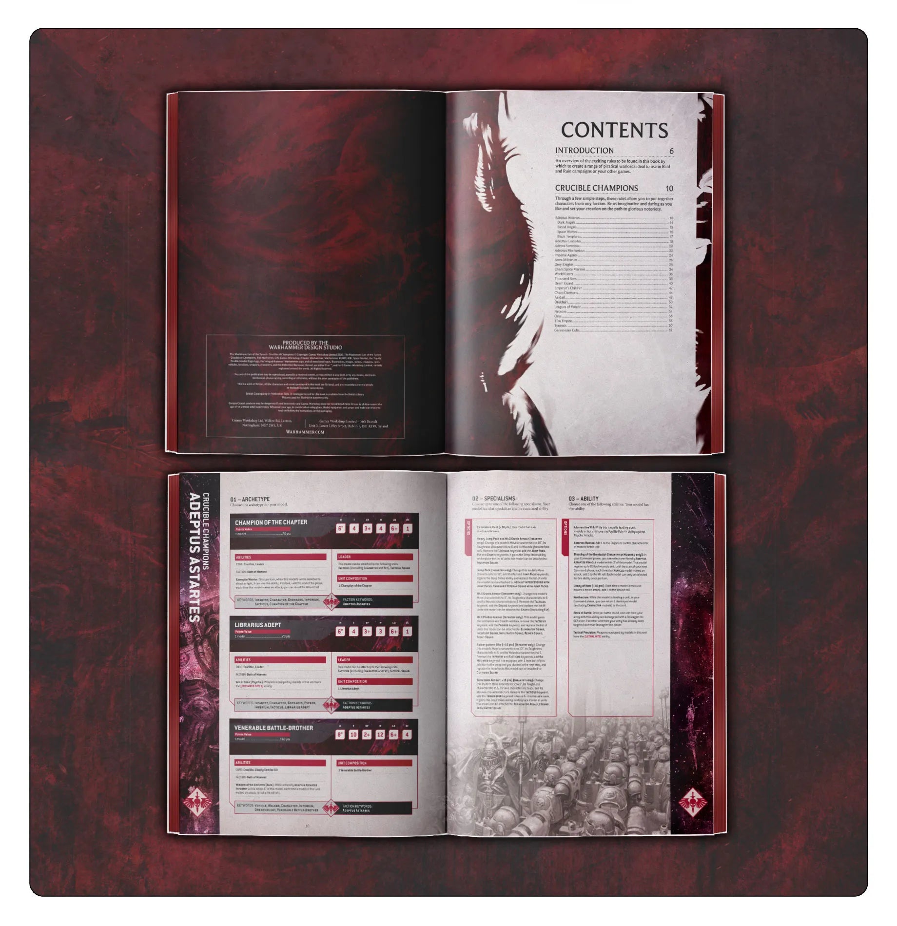The Maelstrom: Lair of the Tyrant – Into the Nightmare Realm (Collector's Edition) (Anglais)