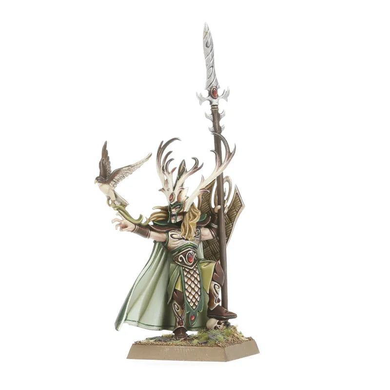 Araloth, Seigneur de Talsyn