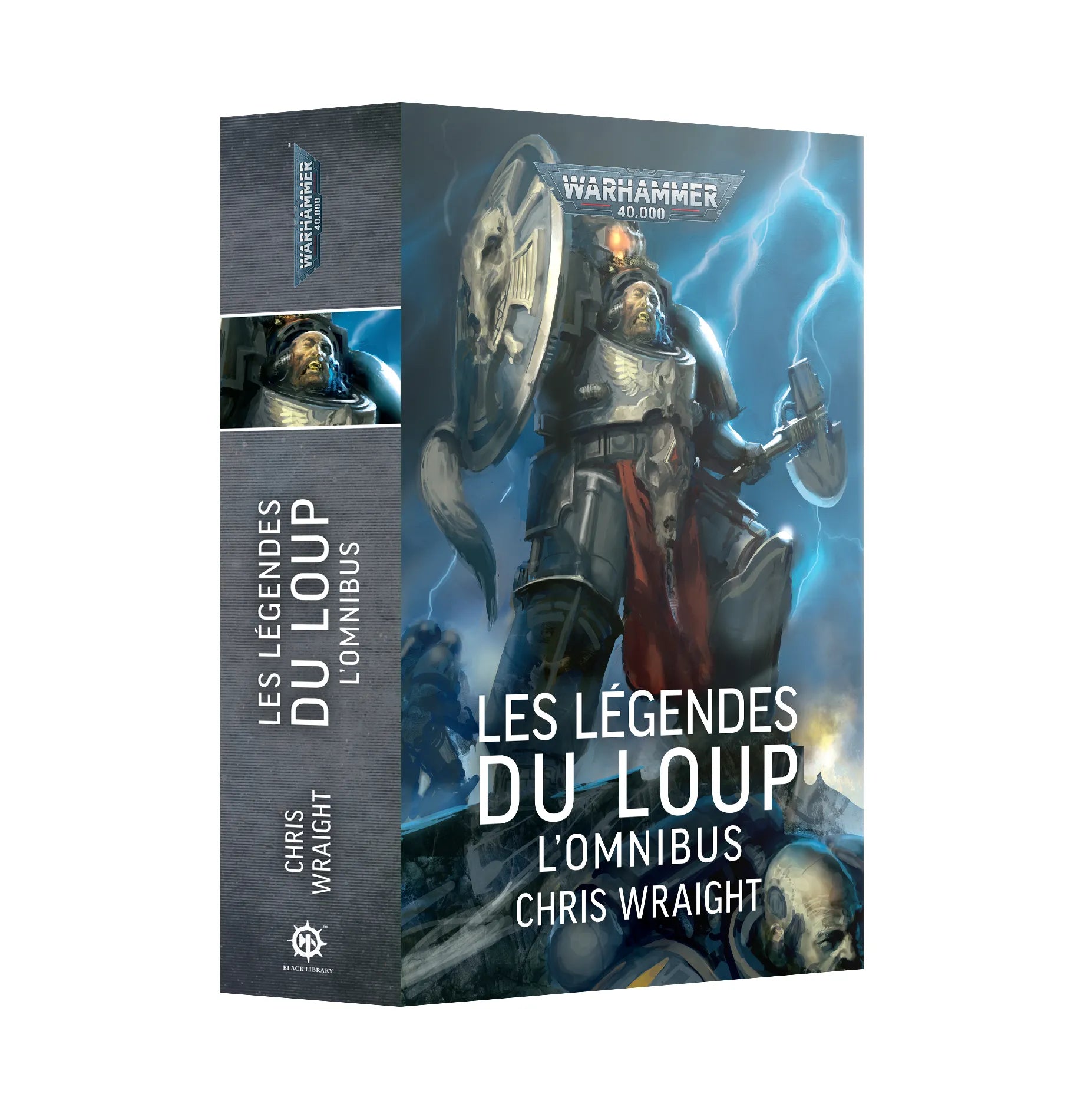Les Légendes du Loup: l'Omnibus (Broché) (Français)