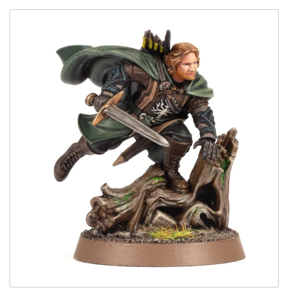 Faramir™, Madril et Damrod, Rangers de l'Ithilien™