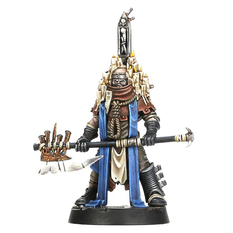 The Headsman, House Cawdor Executioner