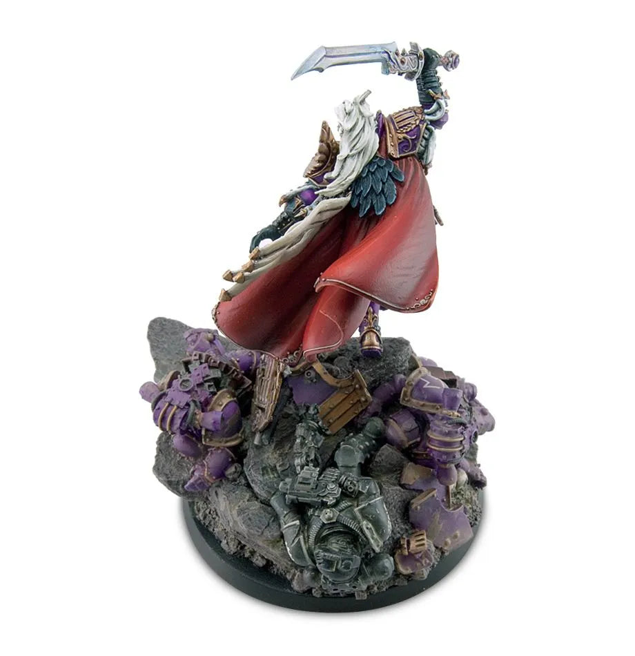 Fulgrim, Primarque des Emperor's Children