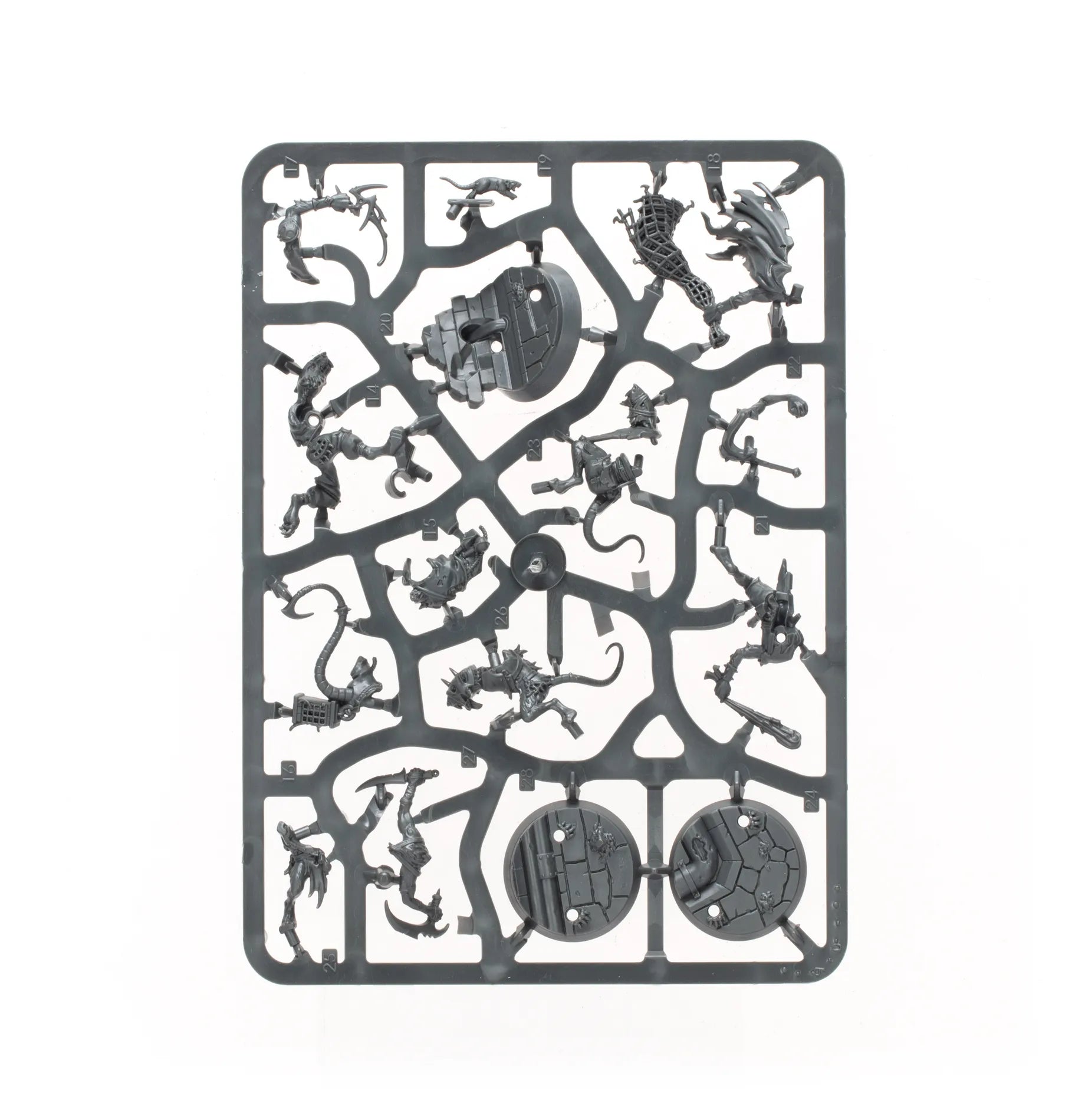 Bandes du Chaos: Pillards de la Ruine