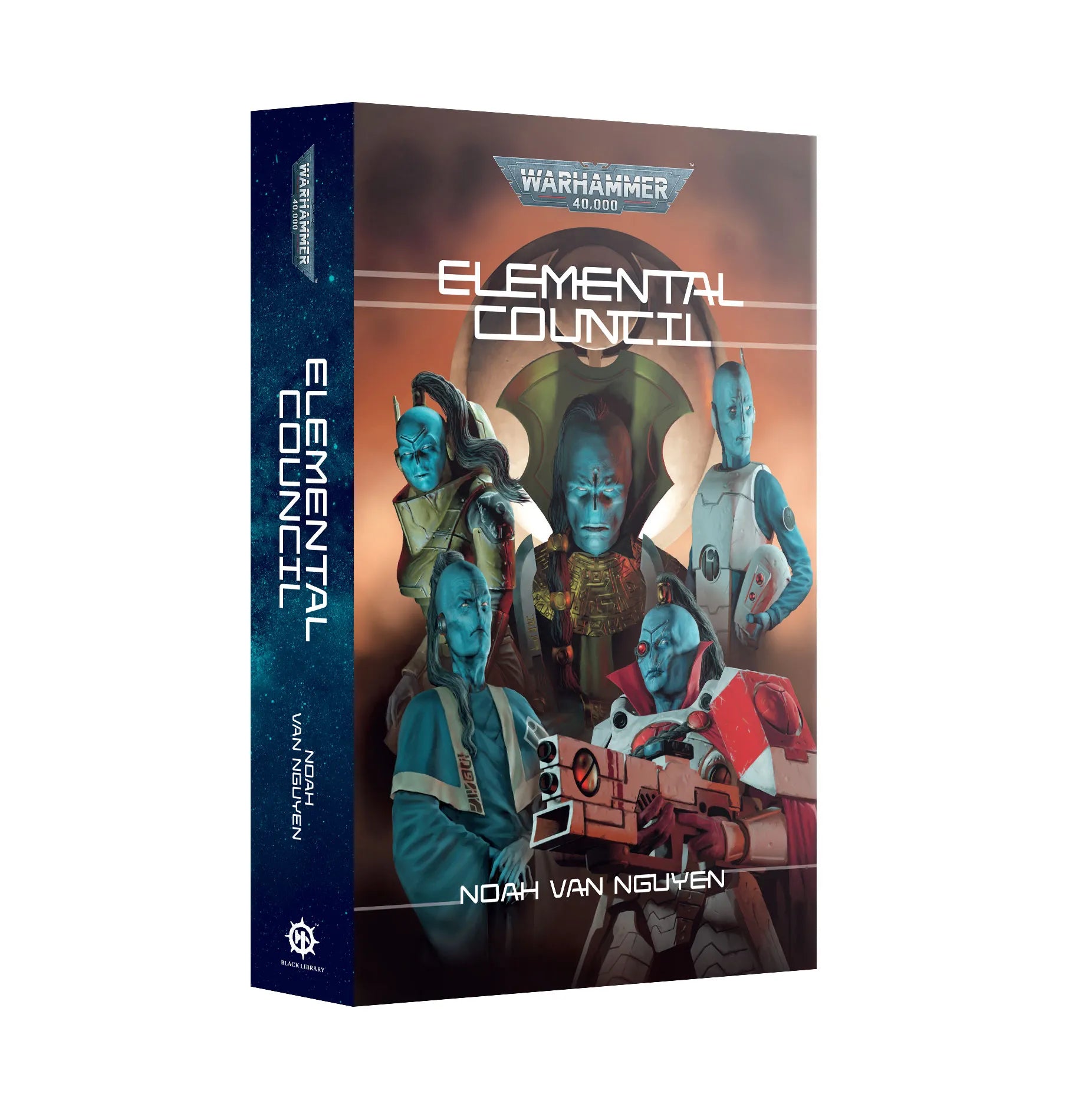 Elemental Council (Paperback) (English)