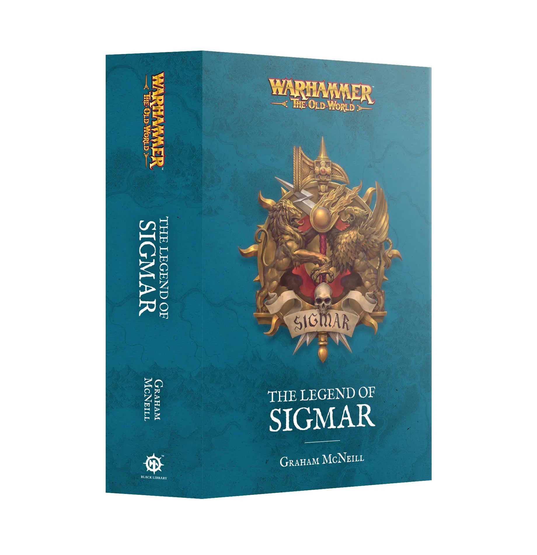The Legend of Sigmar (Paperback) (English)