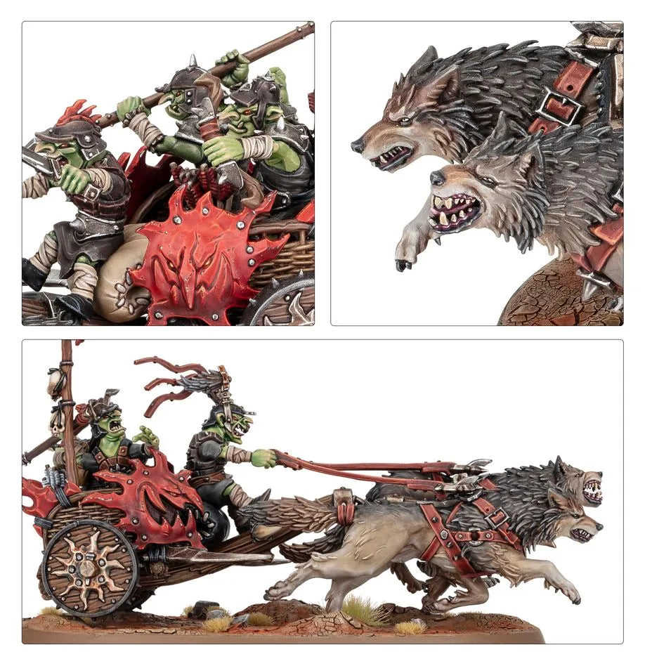 Fer de Lance: Vils du Fielobscur – Grognemeute de Chasse