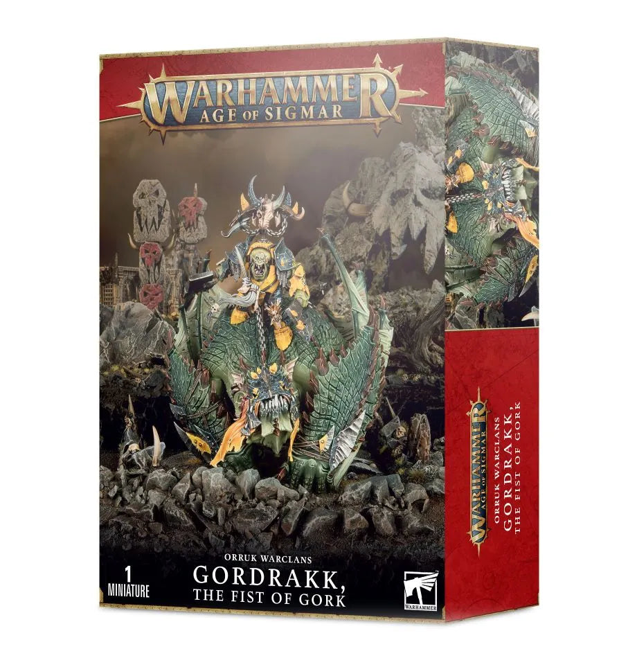 Gordrakk, le Poing de Gork