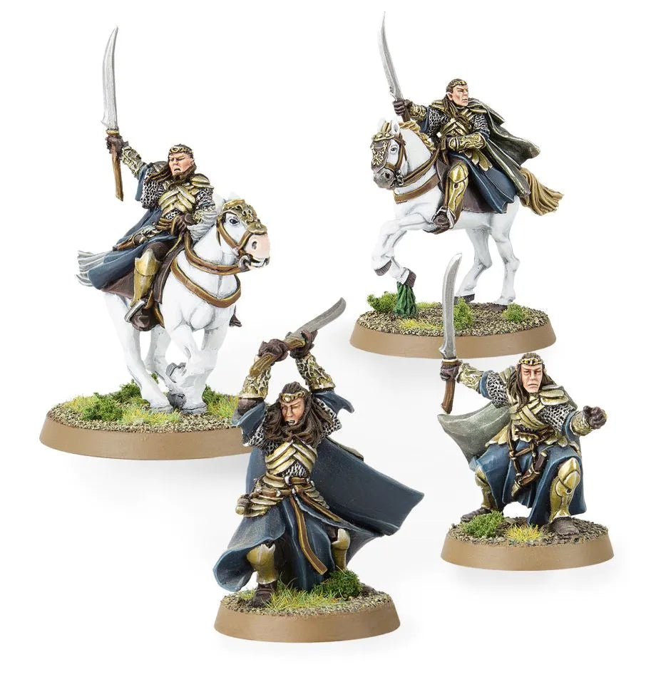 Elladan et Elrohir